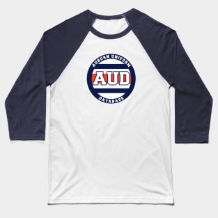 Auburn Uniform Database New Logo Baseball T-Shirt